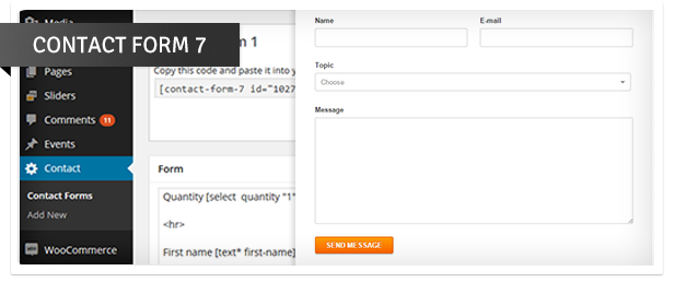 Contact Form 7